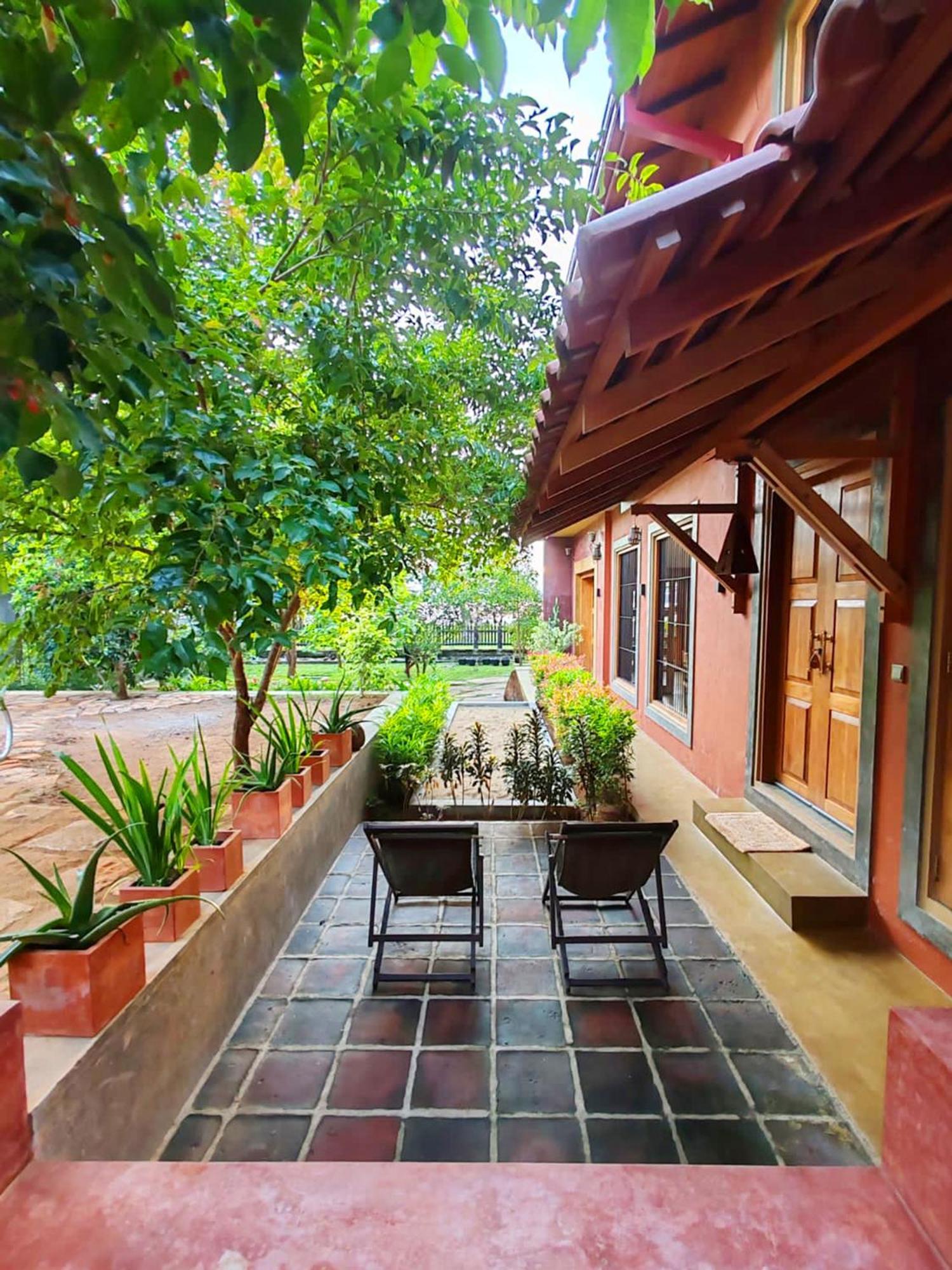Art Yala Boutique Resort Тисамахарама Екстериор снимка