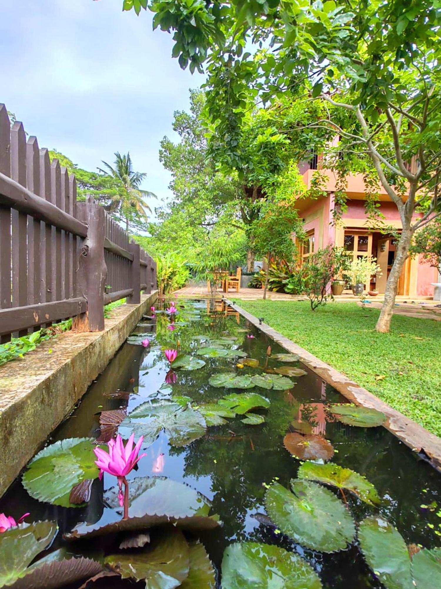 Art Yala Boutique Resort Тисамахарама Екстериор снимка