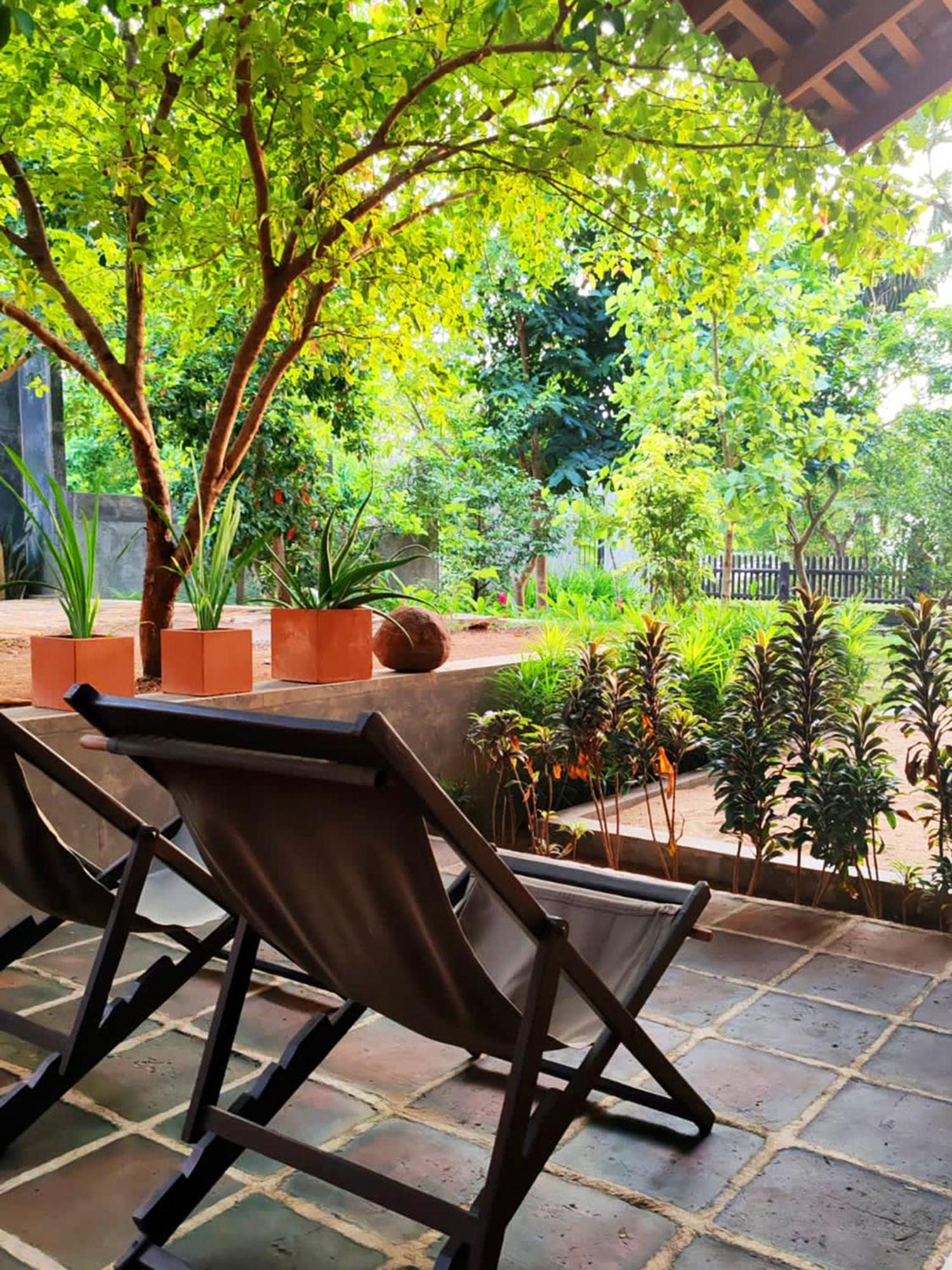 Art Yala Boutique Resort Тисамахарама Екстериор снимка