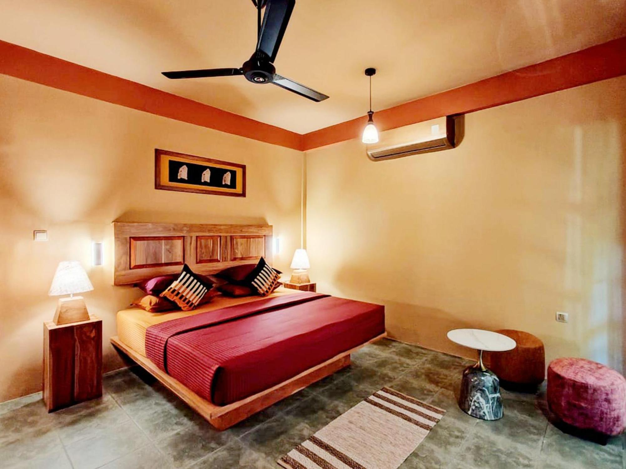 Art Yala Boutique Resort Тисамахарама Екстериор снимка