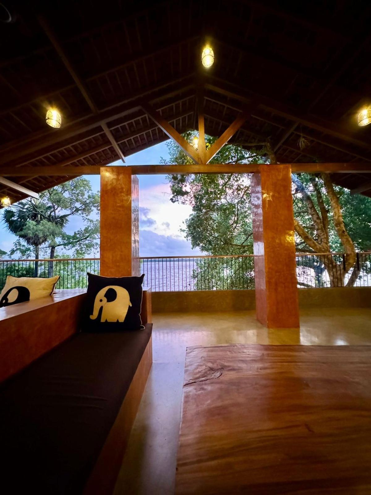 Art Yala Boutique Resort Тисамахарама Екстериор снимка