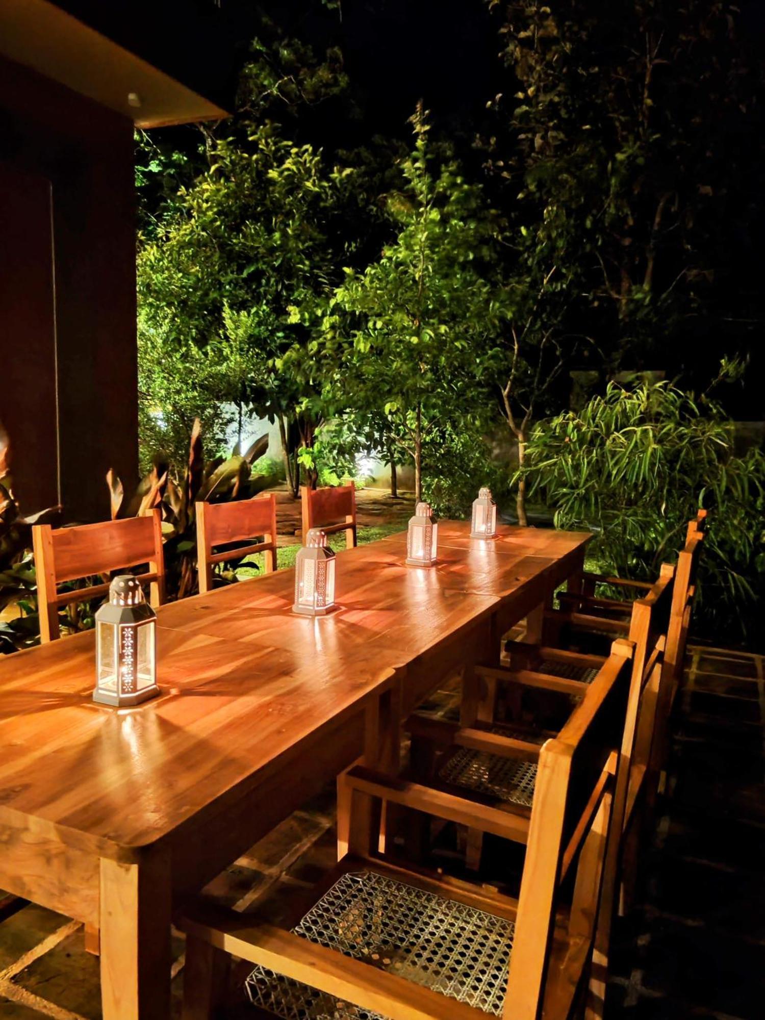 Art Yala Boutique Resort Тисамахарама Екстериор снимка