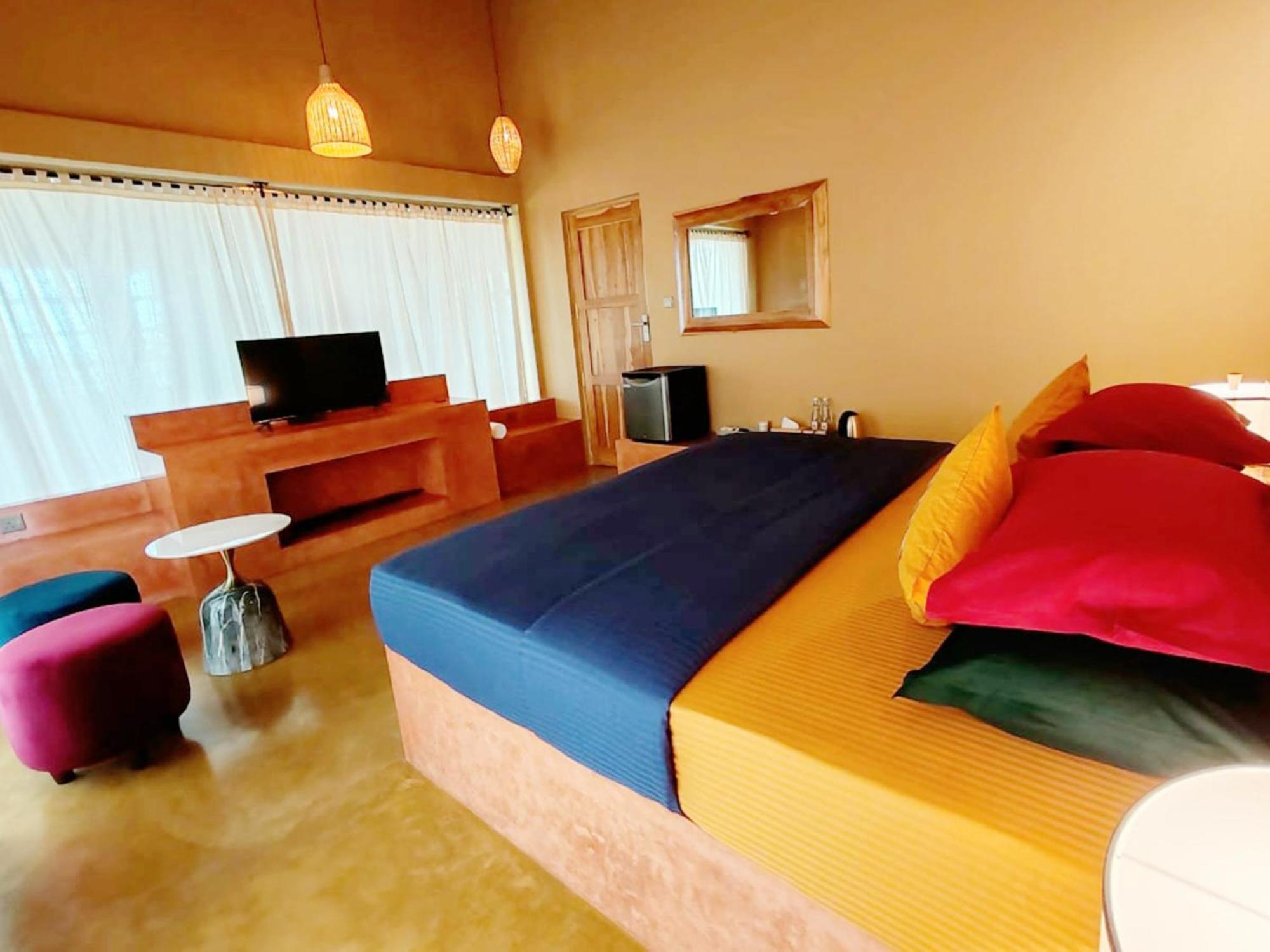 Art Yala Boutique Resort Тисамахарама Екстериор снимка