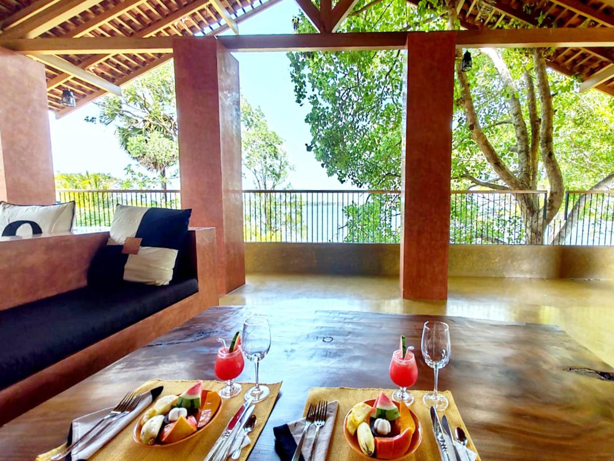 Art Yala Boutique Resort Тисамахарама Екстериор снимка