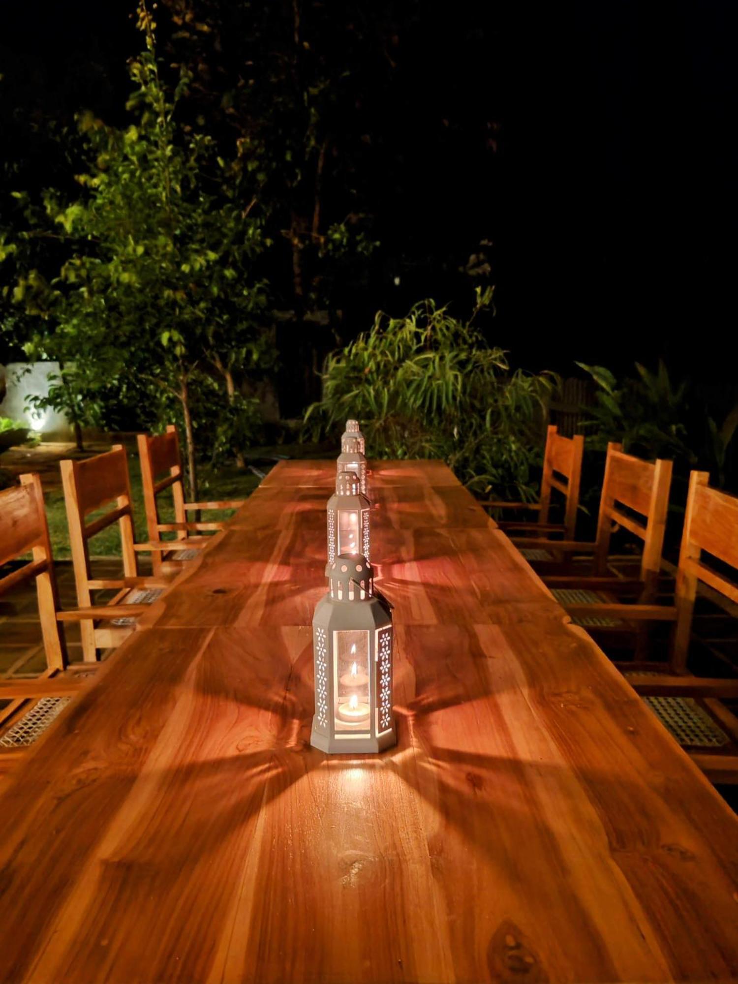 Art Yala Boutique Resort Тисамахарама Екстериор снимка