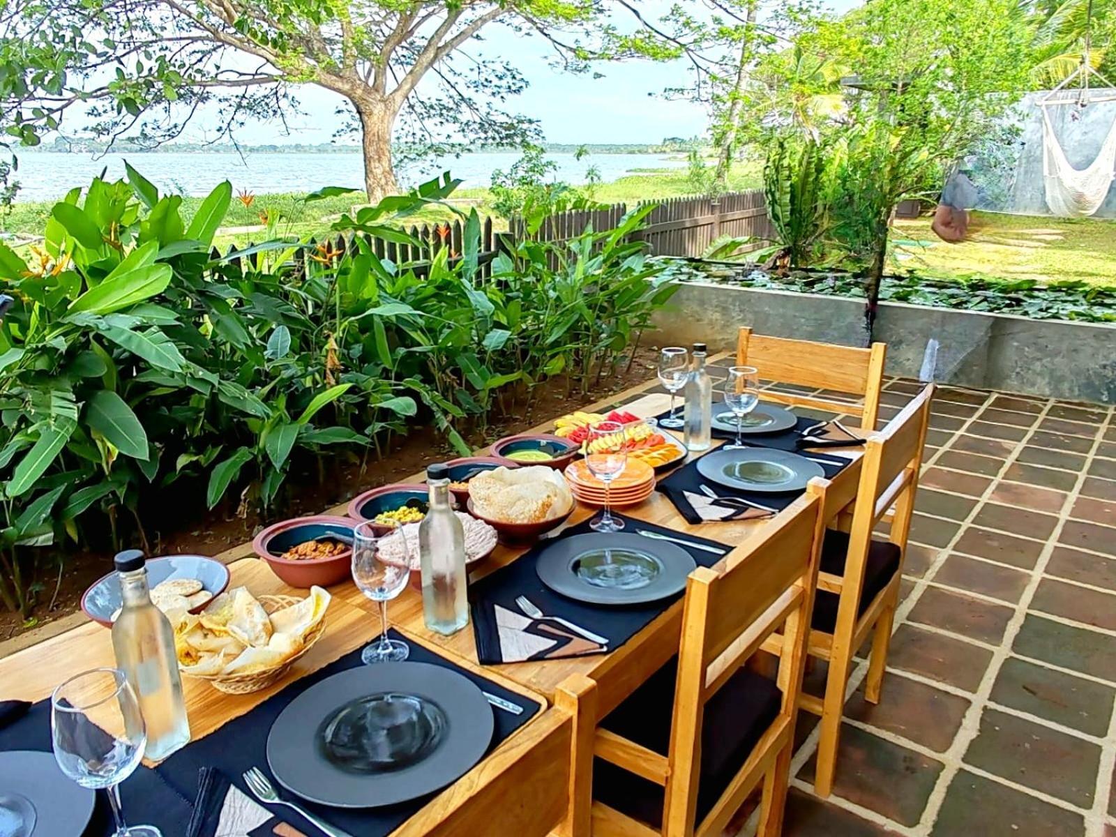 Art Yala Boutique Resort Тисамахарама Екстериор снимка