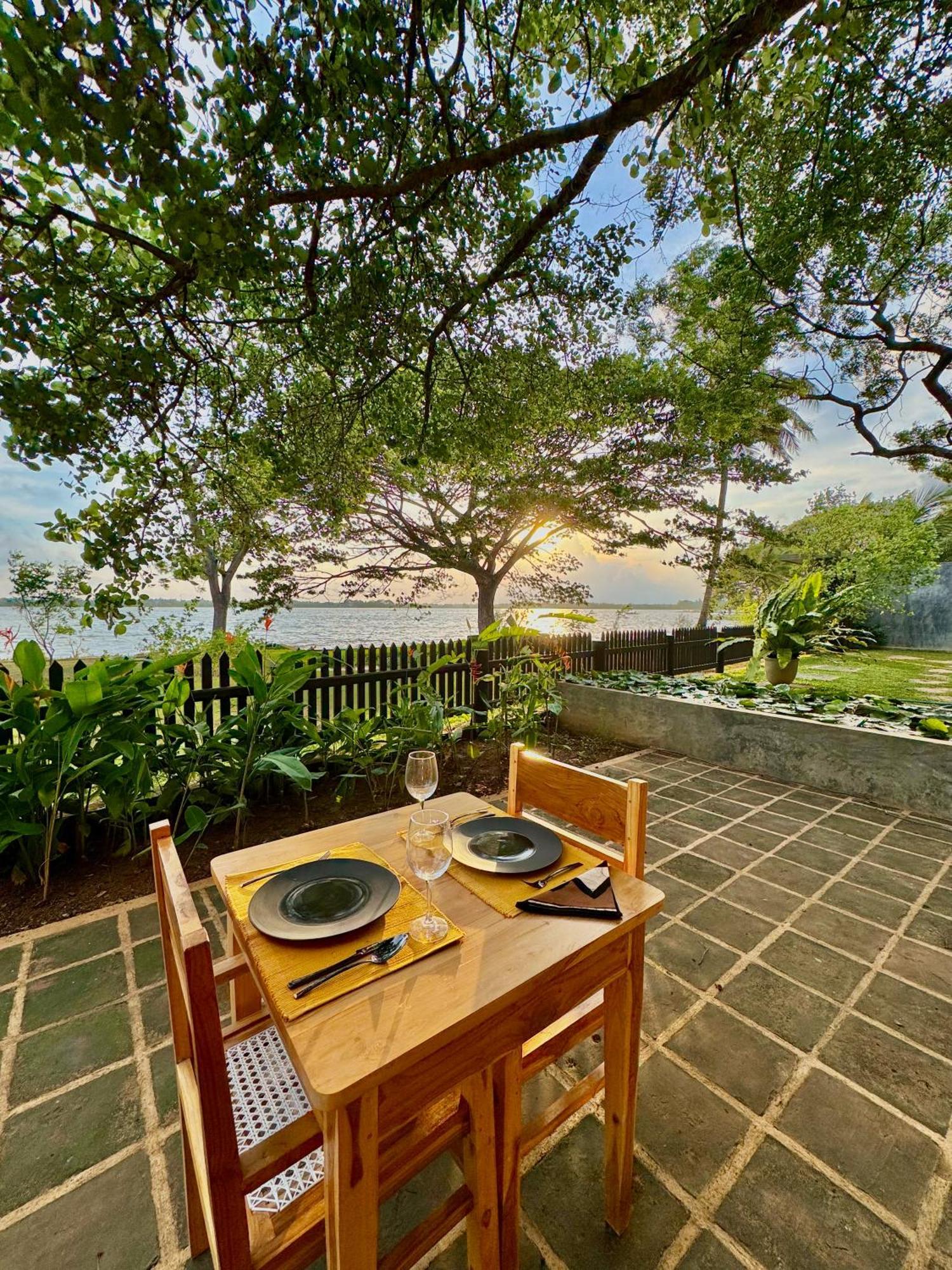 Art Yala Boutique Resort Тисамахарама Екстериор снимка