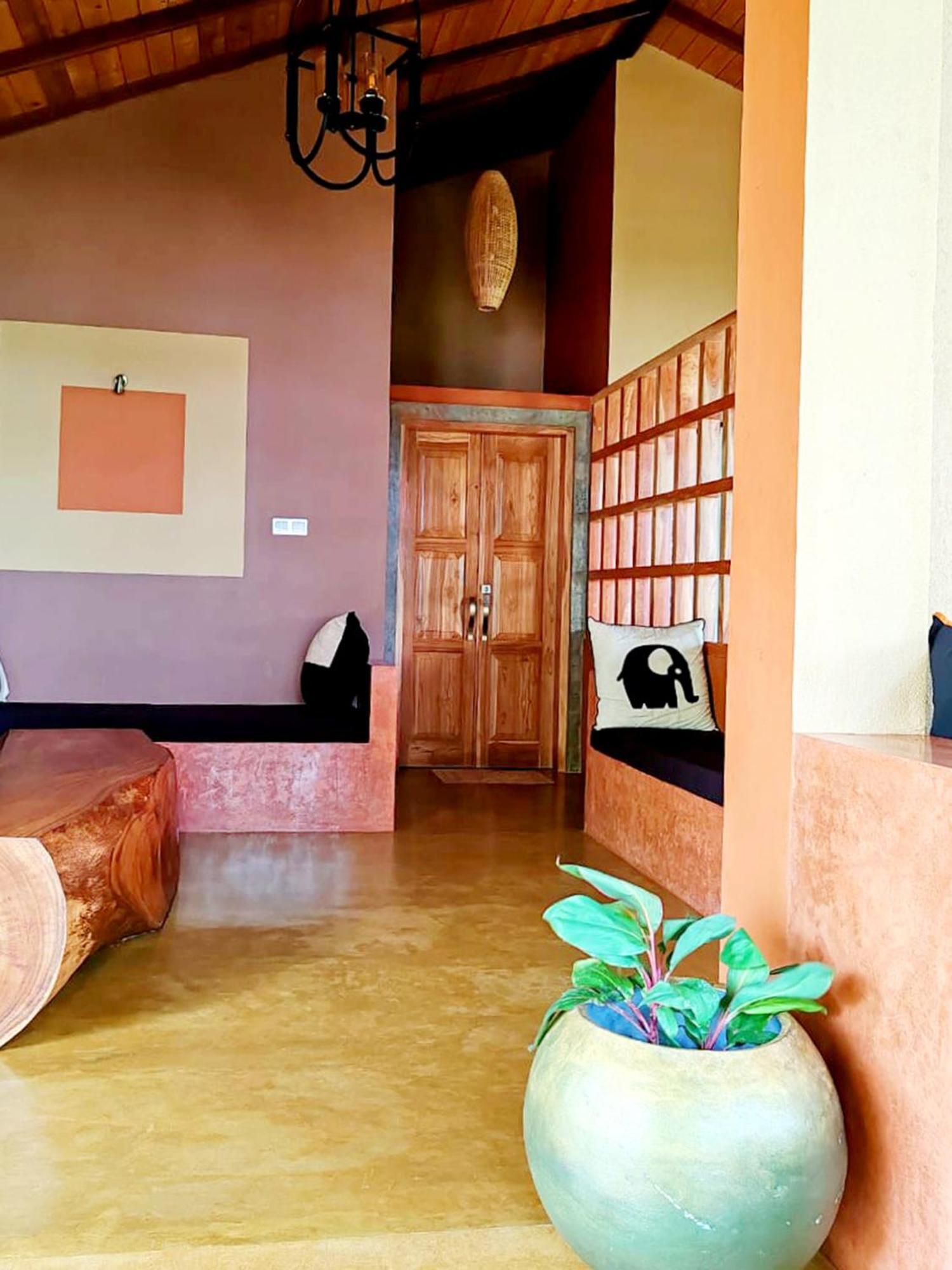 Art Yala Boutique Resort Тисамахарама Екстериор снимка