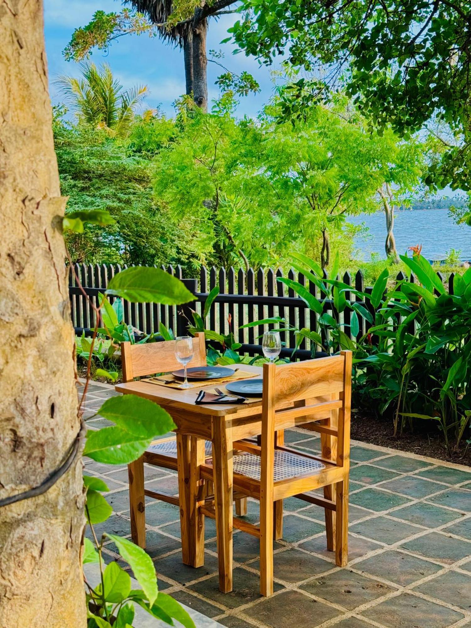 Art Yala Boutique Resort Тисамахарама Екстериор снимка