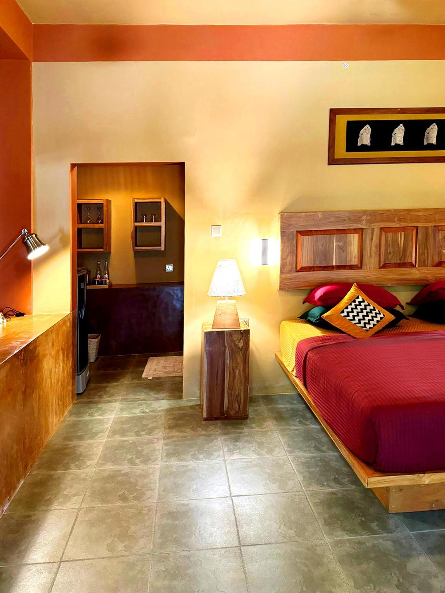 Art Yala Boutique Resort Тисамахарама Екстериор снимка