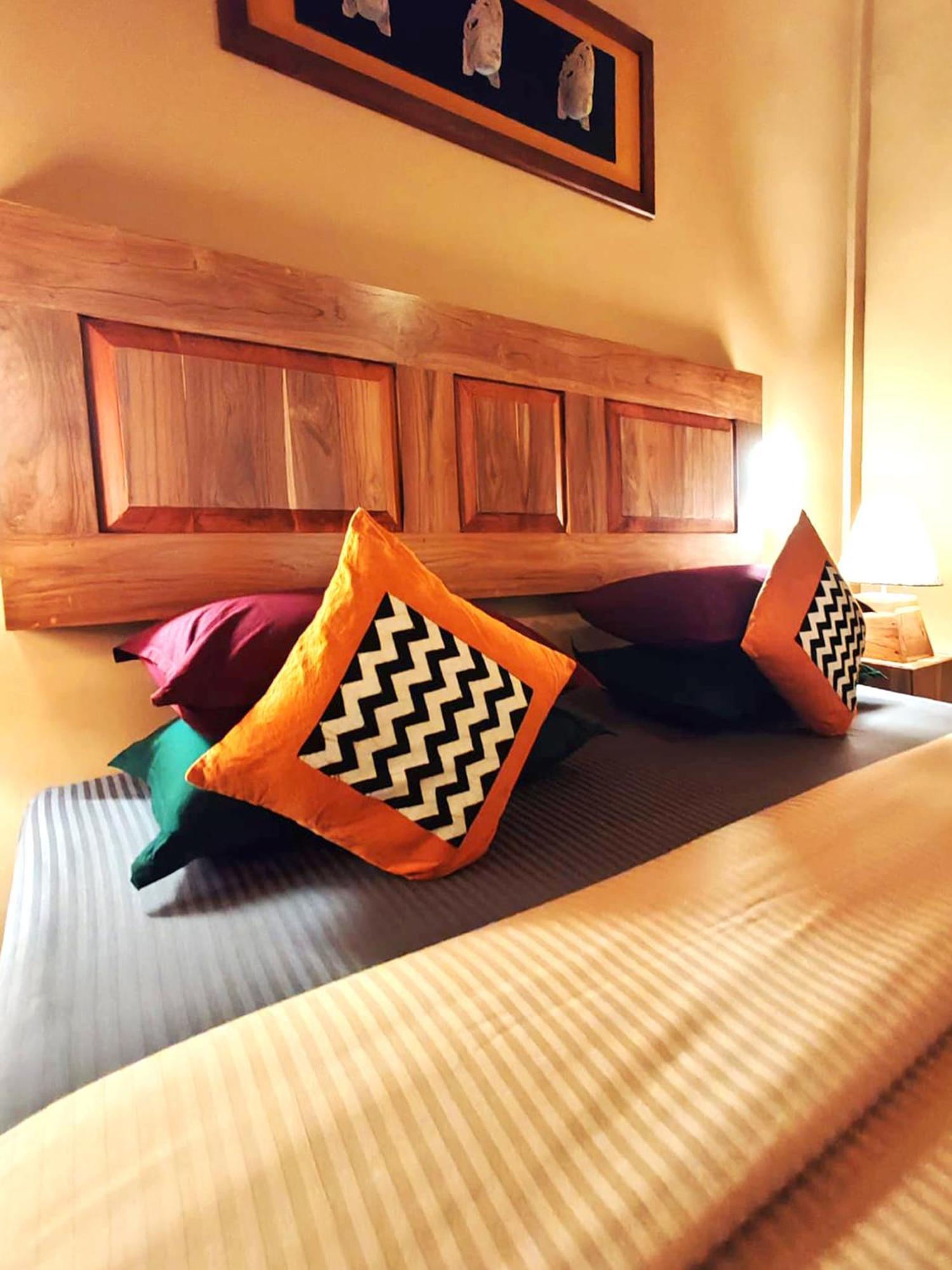 Art Yala Boutique Resort Тисамахарама Екстериор снимка