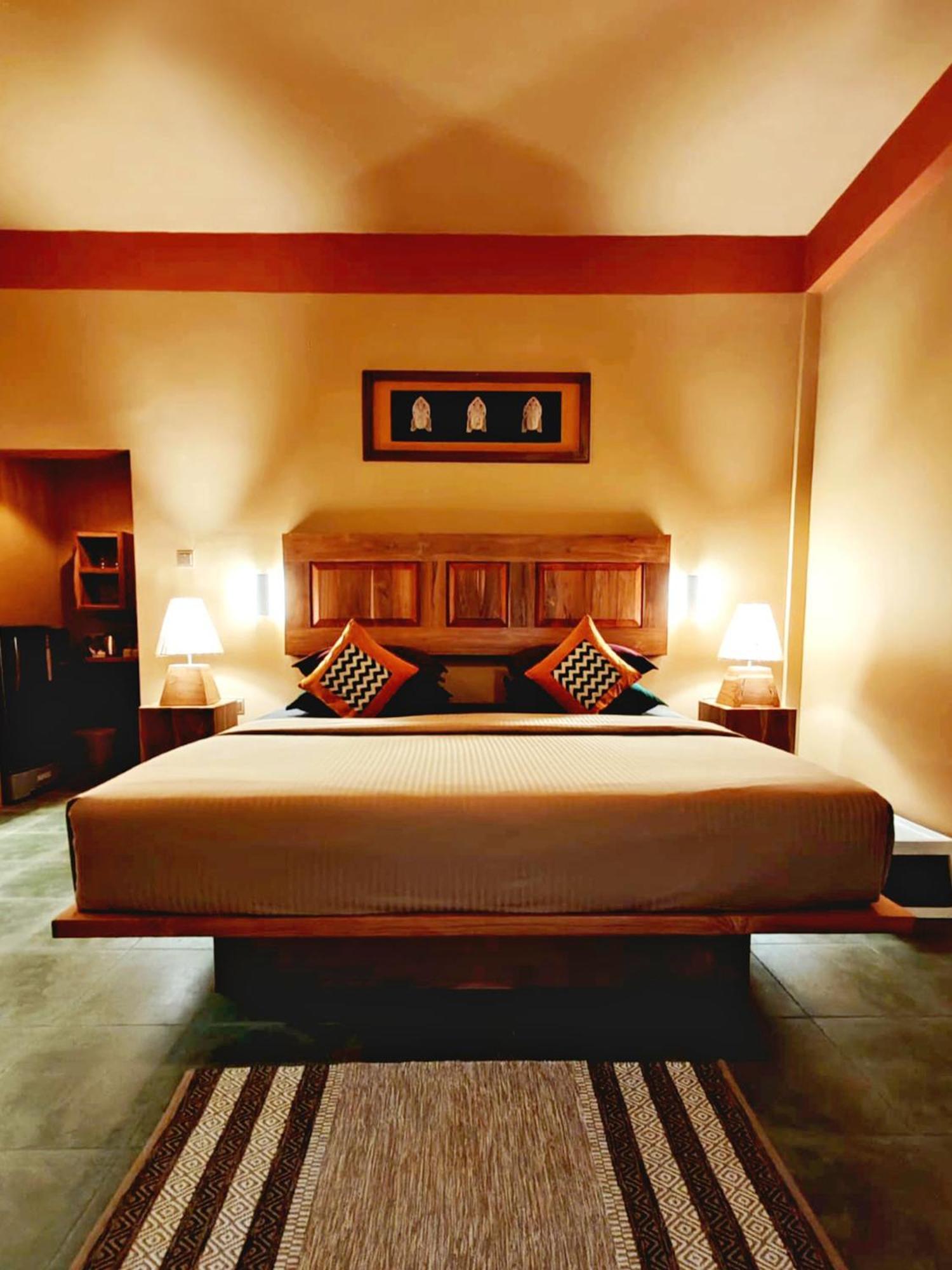 Art Yala Boutique Resort Тисамахарама Екстериор снимка