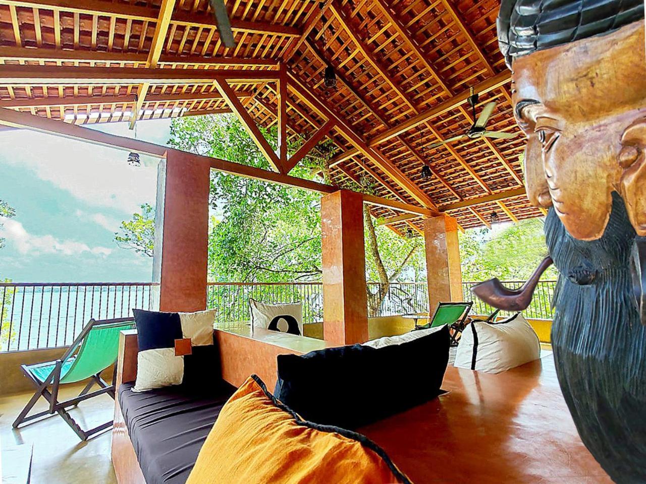 Art Yala Boutique Resort Тисамахарама Екстериор снимка