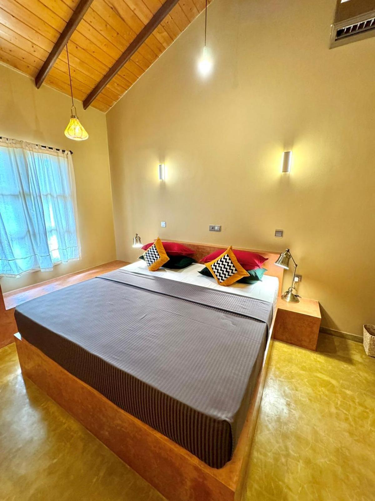 Art Yala Boutique Resort Тисамахарама Екстериор снимка