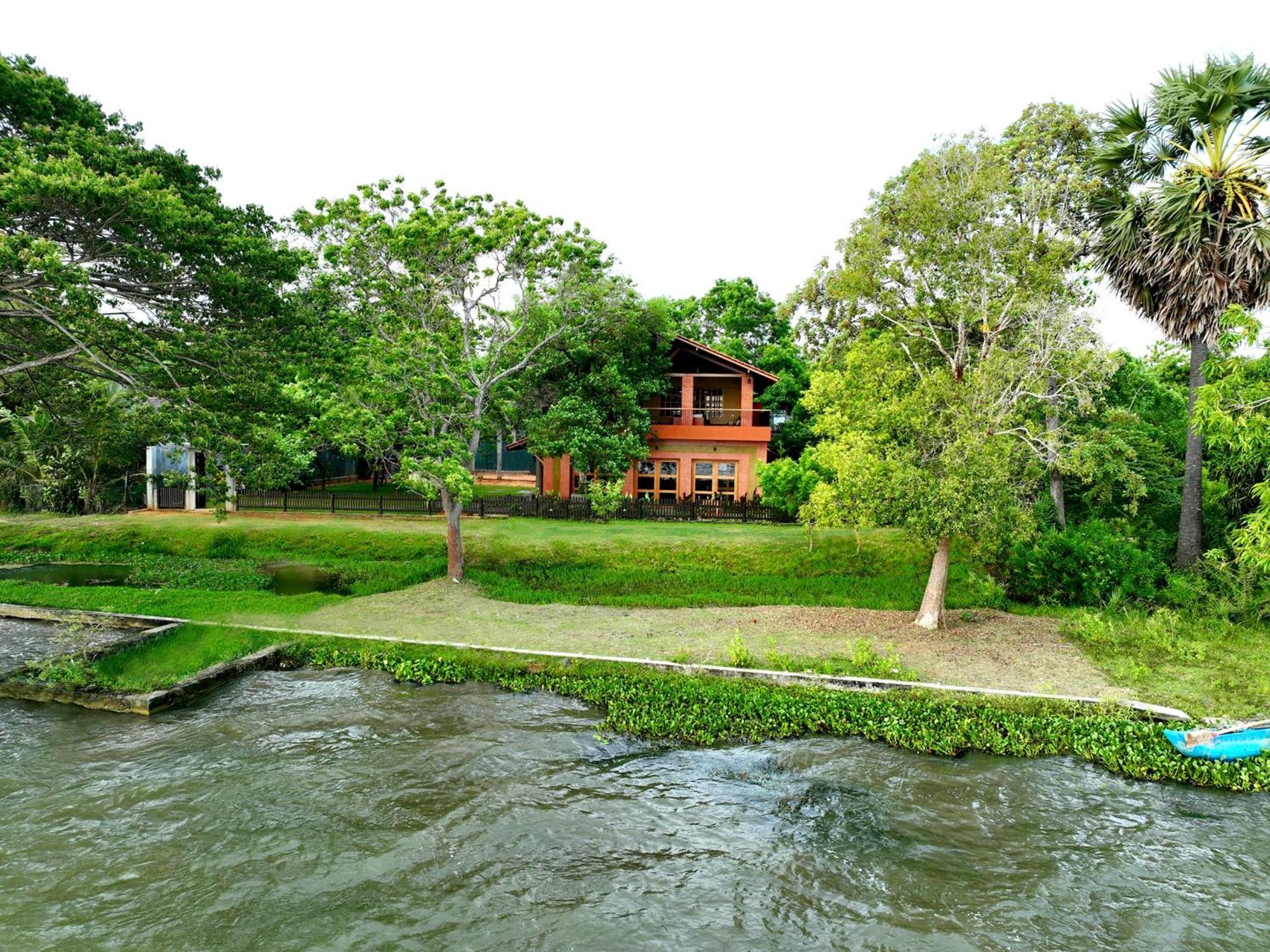 Art Yala Boutique Resort Тисамахарама Екстериор снимка