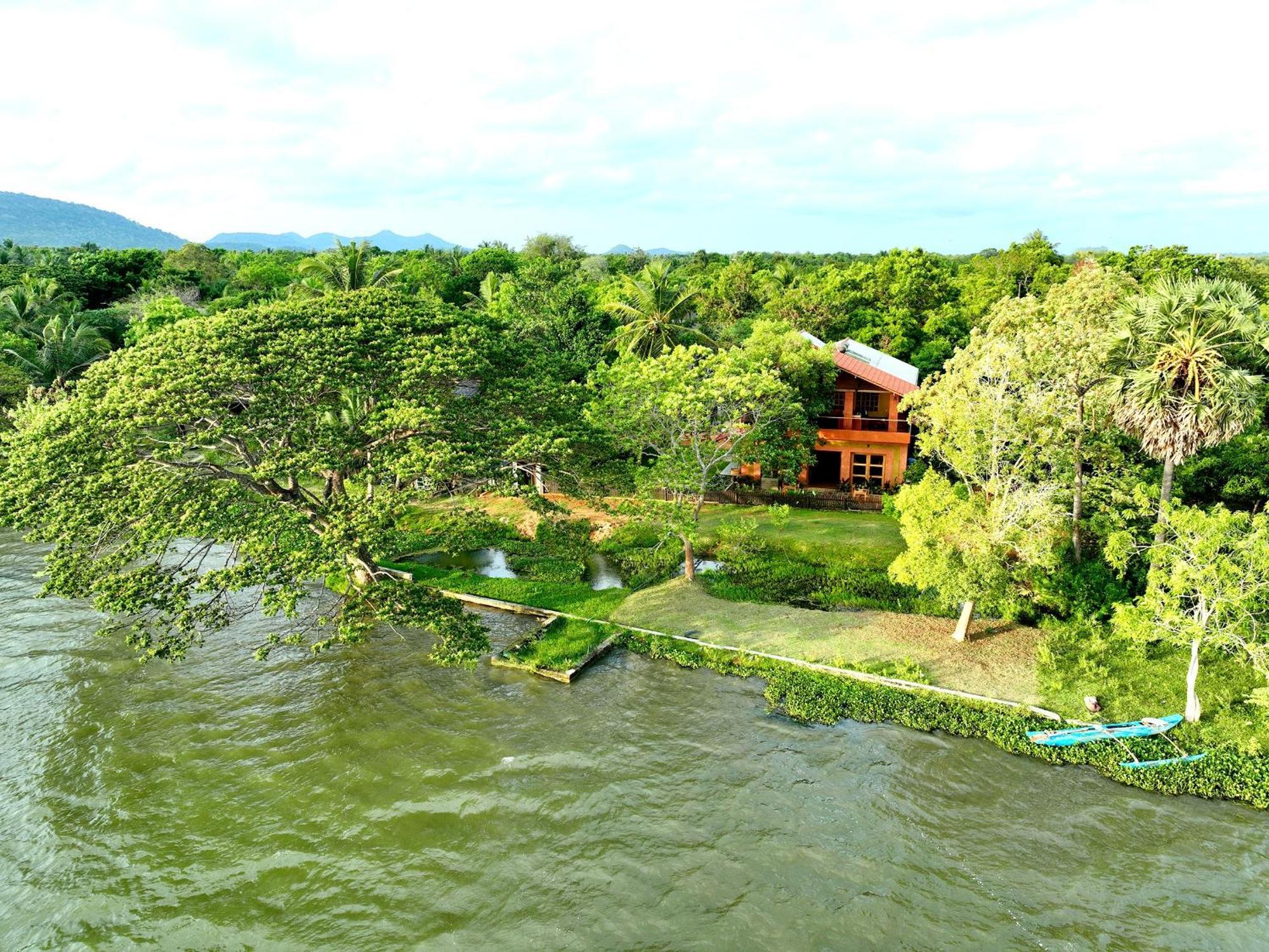 Art Yala Boutique Resort Тисамахарама Екстериор снимка
