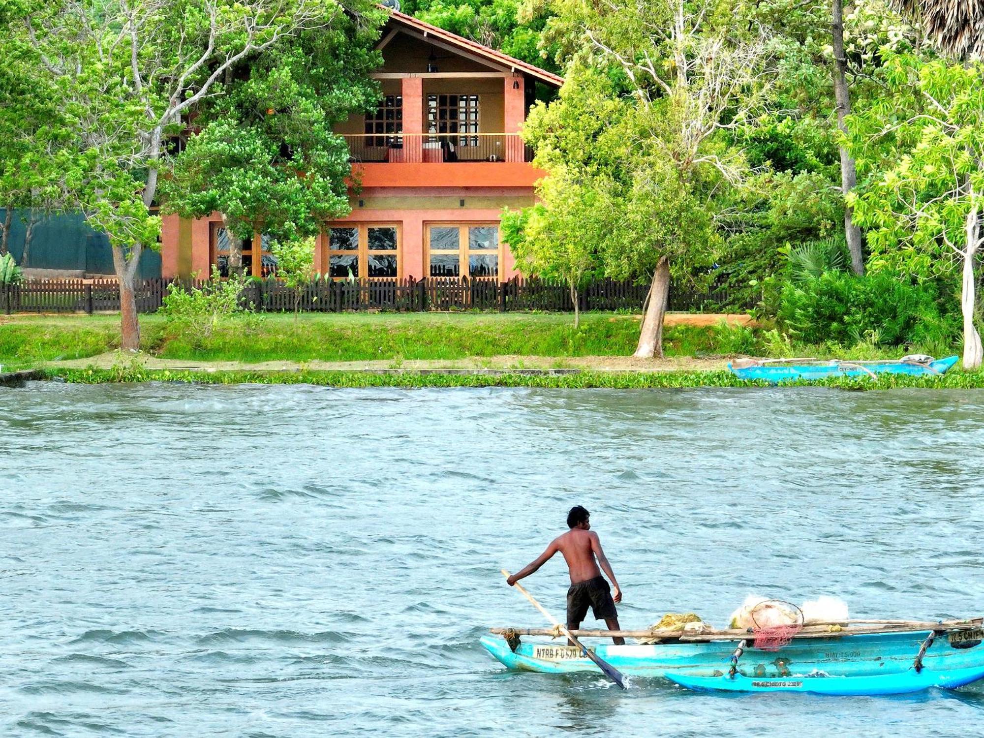 Art Yala Boutique Resort Тисамахарама Екстериор снимка