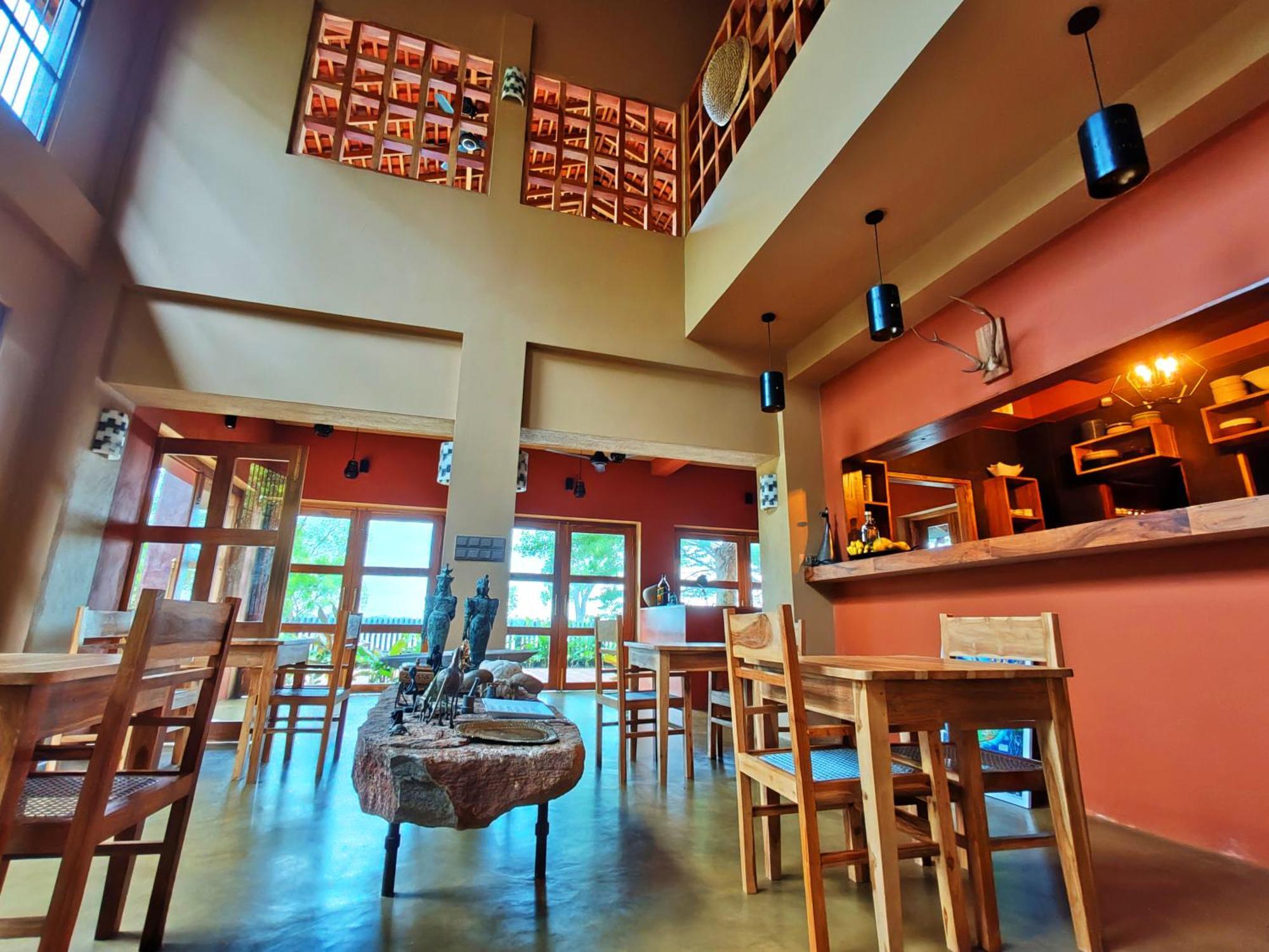 Art Yala Boutique Resort Тисамахарама Екстериор снимка