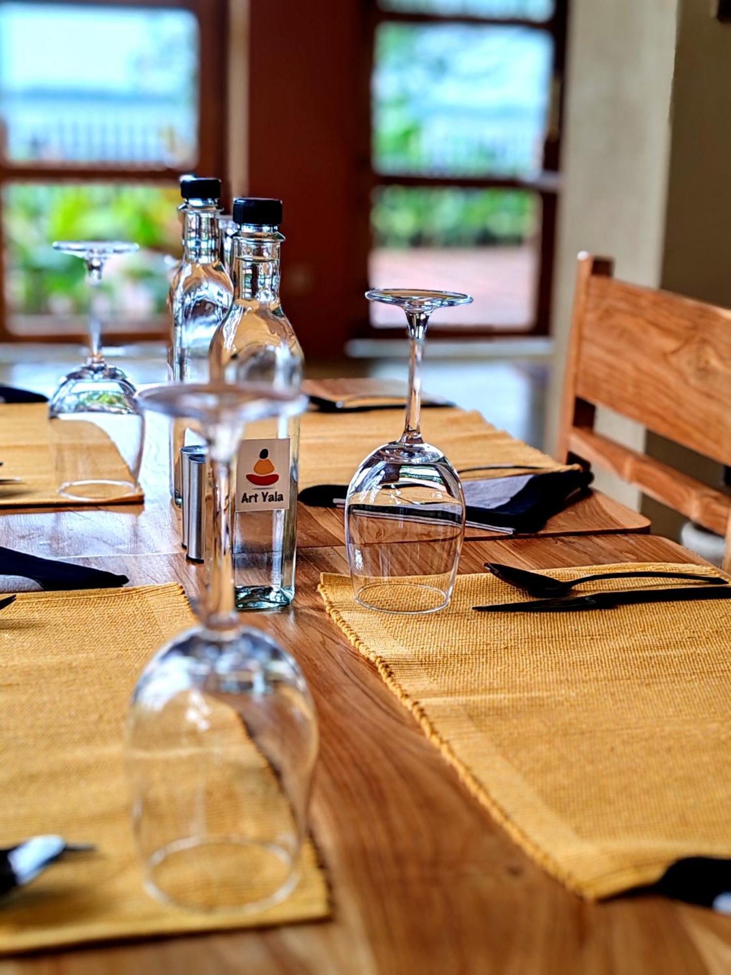 Art Yala Boutique Resort Тисамахарама Екстериор снимка
