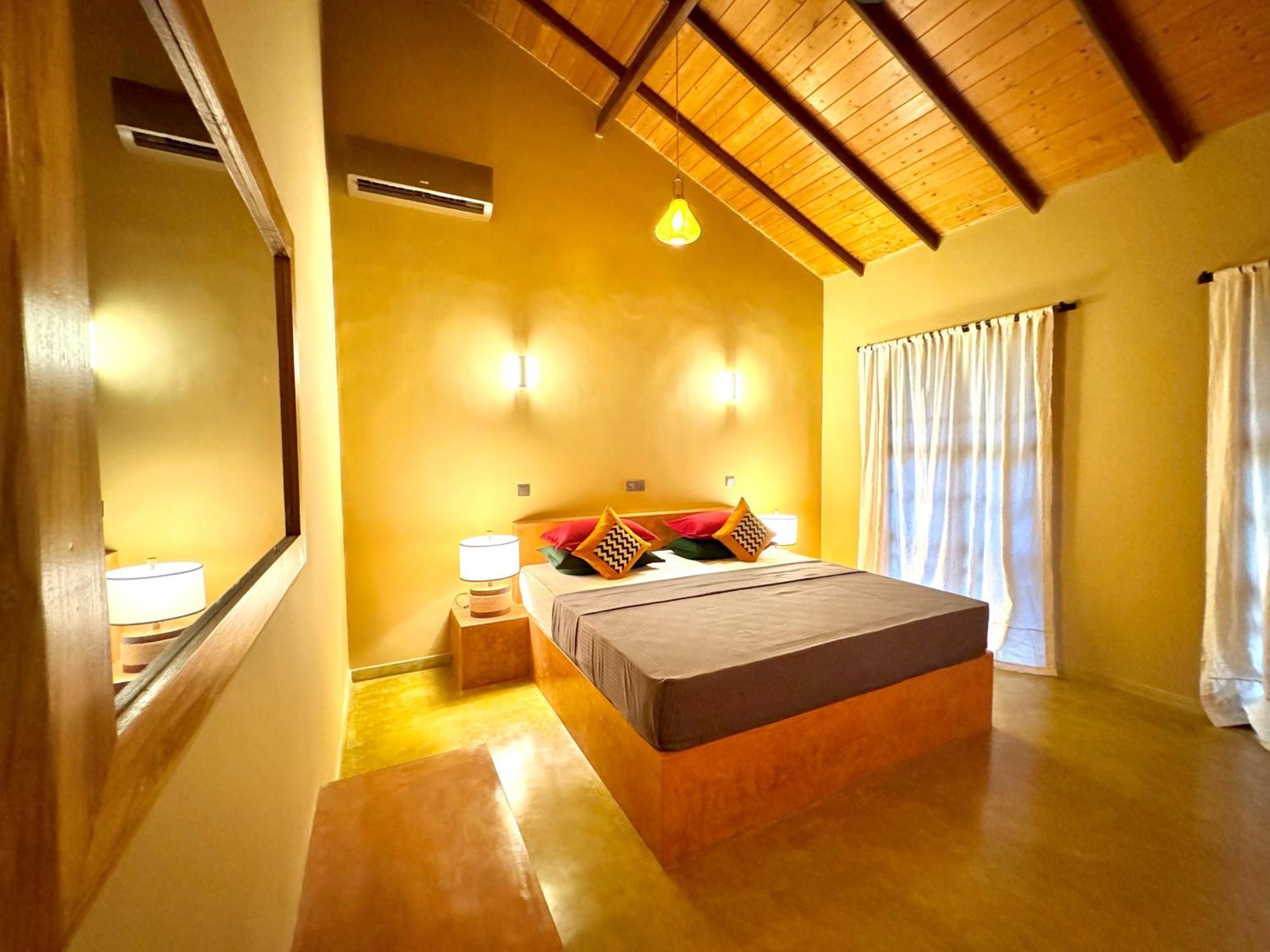 Art Yala Boutique Resort Тисамахарама Екстериор снимка